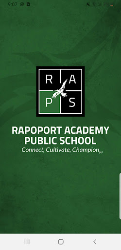 Android application Rapoport Academy Public School screenshort