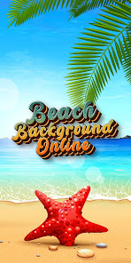 Captura de Pantalla 1 fondos de playa android