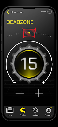 VelocityOne Tuner Screen 3