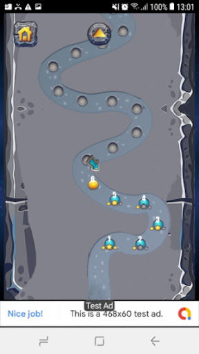 Wild Puzzle Block Screen 2