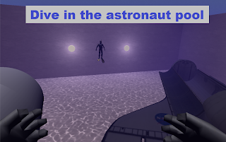 Astronaut VR - Screenshot 2