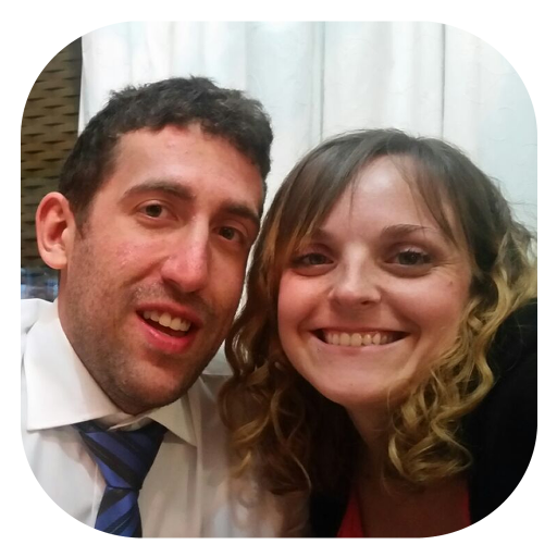 Cris y Toni - Nuestra boda