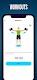 screenshot of Workout at Home