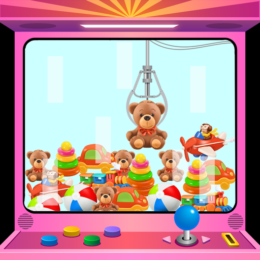 Claw Toys Machines logo