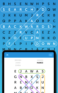 Simple Word Search Puzzles 2.0.2 screenshots 12