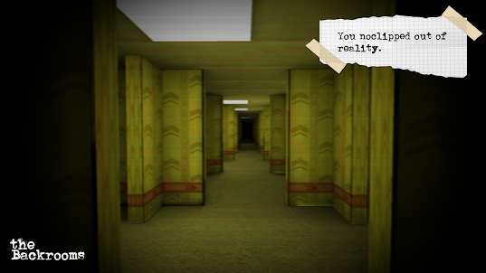 Download The Escape Backrooms Horror on PC (Emulator) - LDPlayer