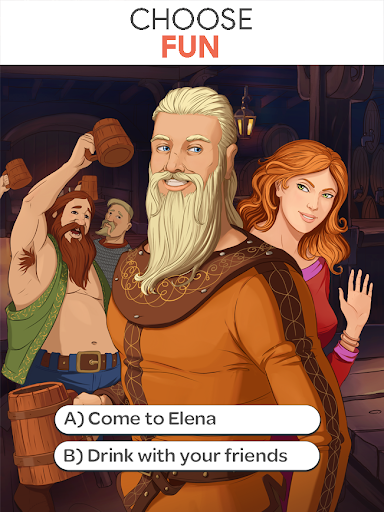 Stories: your choices matter Mod Apk 0.9394 (Unlimited money) Gallery 8