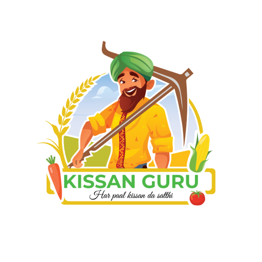 Kissan Guru logo