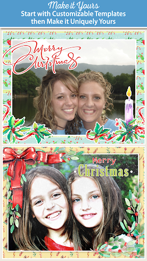 Screenshot of Happy Holidaze