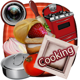 Cooking Scrap Photo Frames icon