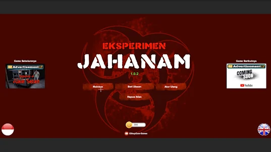 Eksperimen Jahanam