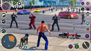 Gangster Game Mafia Crime City - Screenshot 1
