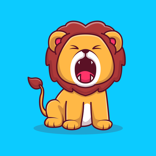 الحيوانات & صوت logo