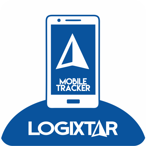 Logixtar Mobile Tracker logo