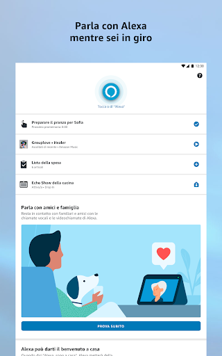 Amazon Alexa screenshot 9