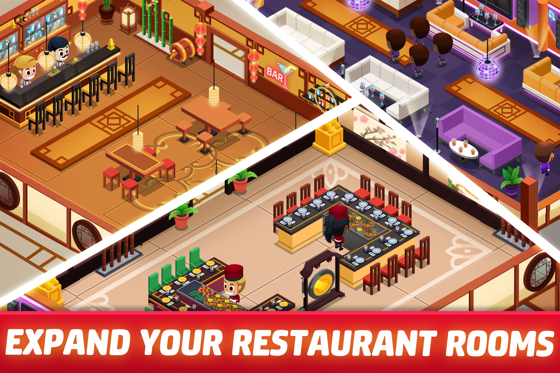 Idle Restaurant Tycoon Unlimited Money free download