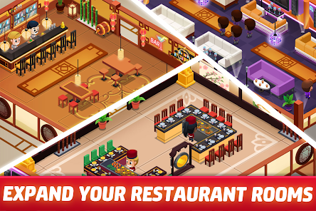 Idle Restaurant Tycoon - Apps On Google Play