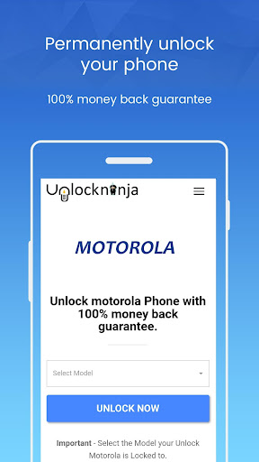 Anteprima dell'app
