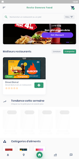 Urban Drink Screen 3