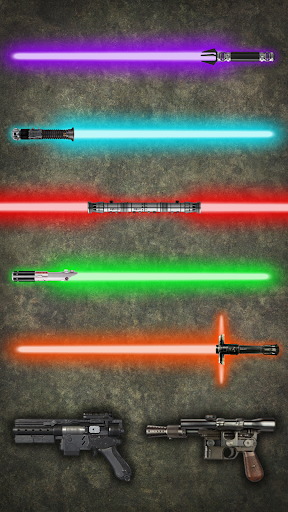 Weapons armory simulator Screen 3