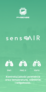 SensAIR 1.0.0 APK + Mod (Free purchase) for Android