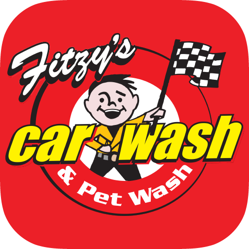 Fitzys Car Wash logo