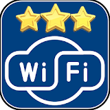 WIFI MAP Password Hacker 2017 - Prank icon