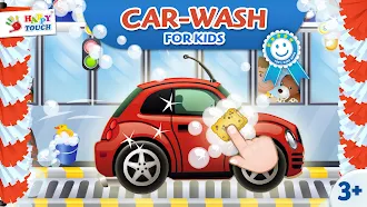 Game screenshot Car-Wash by Happytouch® mod apk