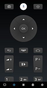 Remote Android TV