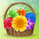 Cover Image of डाउनलोड Blossom Match 3: Flower Garden 2.9.2 APK