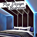 Cover Image of Скачать Pop Design for Bedroom  APK