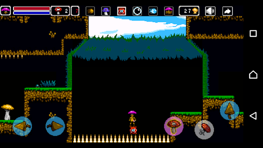 Mushroom sword screenshots apk mod 3