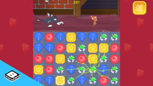 Tom & Jerry: Mouse Maze FREE screenshots 11