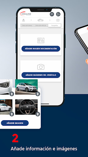 Carculator Screen 3