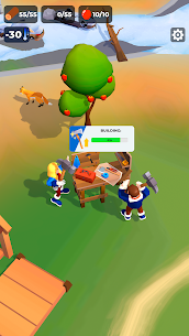 Frost Land Survival 5