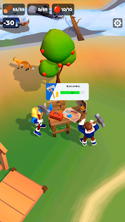 Frost Land Survival - Screenshot 5