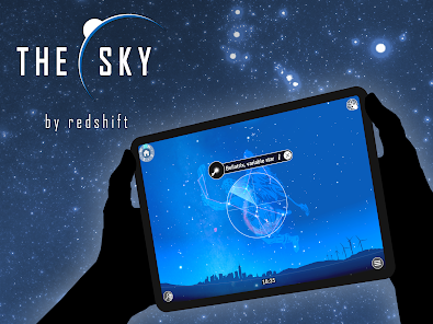 The Sky By Redshift: Astronomy - Apps On Google Play
