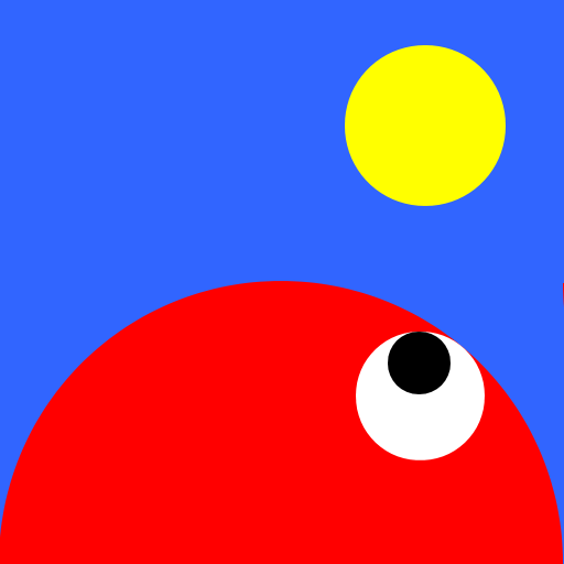 Slime Volley-Ball Logo