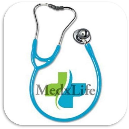 MedxLife -Medicos Learning Hub logo