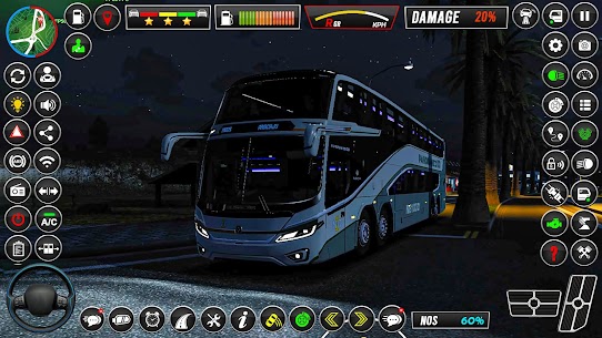 Bus Simulator Game – Bus Games 3