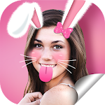 Cover Image of Download Live Stickers Face Changer 1.9.0 APK