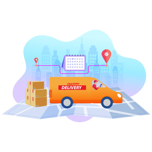 Nodify Logistics logo