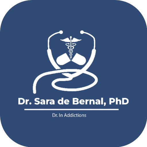 Dr.Sara de Bernal logo
