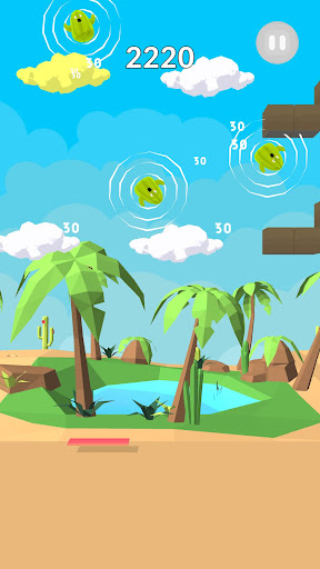 Brick Breaker Adventure Screen 2