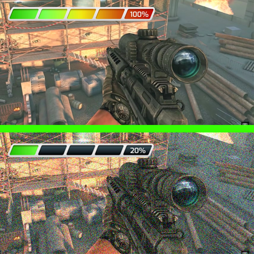 FPS Max-Mobile FPS logo