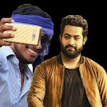 Cover Image of Download Selfie With Jr NTR  APK