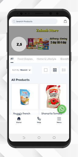 K Bazaar Screen 3