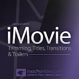Editing Course For iMovie icon