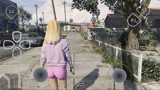 GTA 5 : Mobile MODE 4