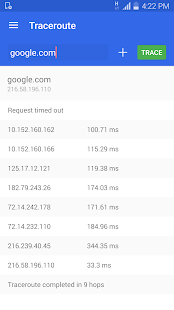 Ping Tool - DNS, Port Scanner